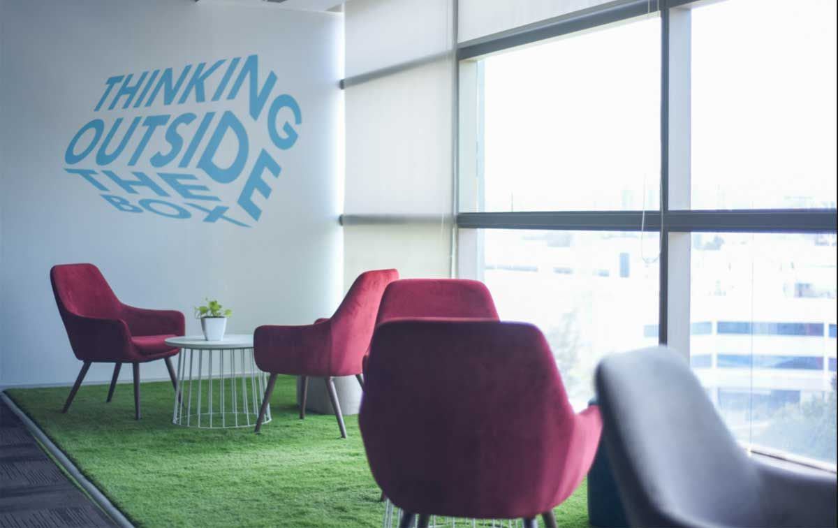 Smartworks Global Technology Park